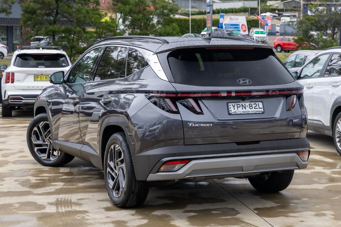 2024 Hyundai Tucson Premium