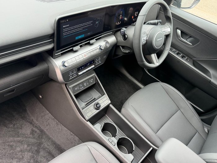 2025 Hyundai Kona Elite