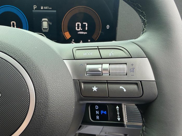 2025 Hyundai Kona Elite