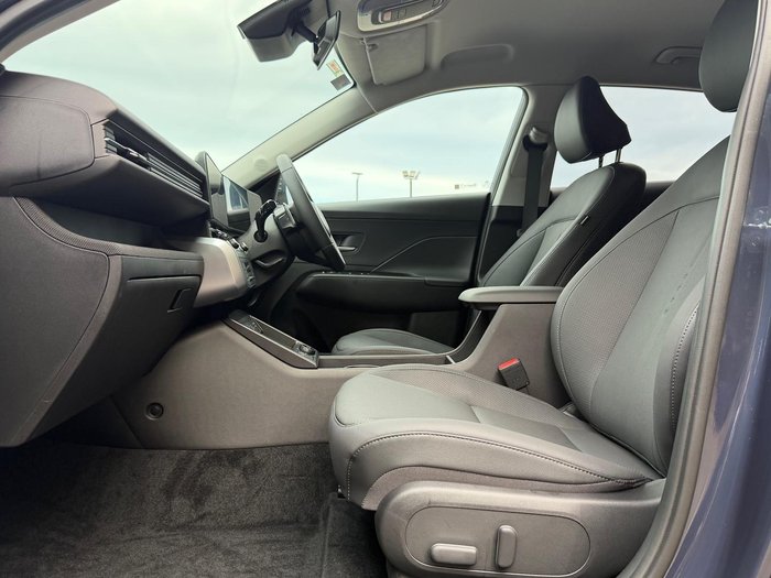 2025 Hyundai Kona Elite