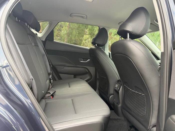 2025 Hyundai Kona Elite