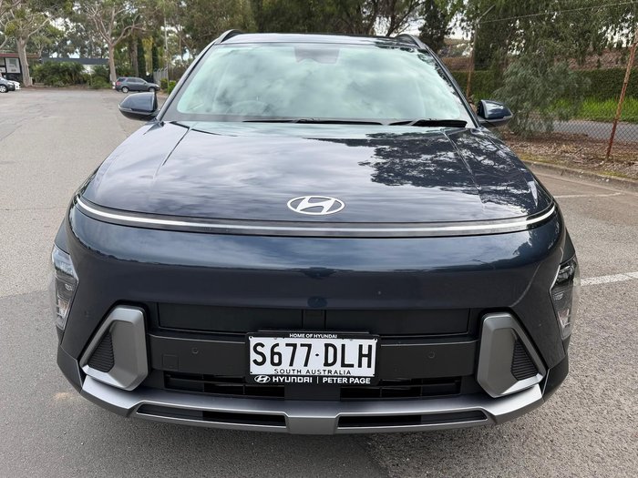 2025 Hyundai Kona Elite