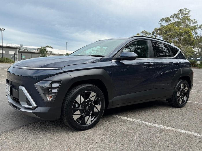 2025 Hyundai Kona Elite