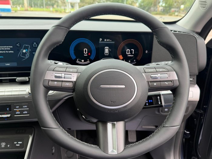 2025 Hyundai Kona Elite
