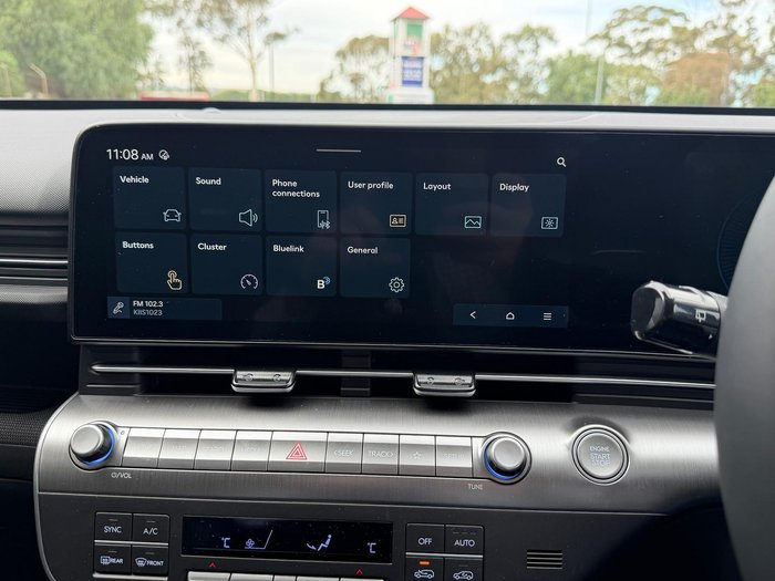 2025 Hyundai Kona Elite
