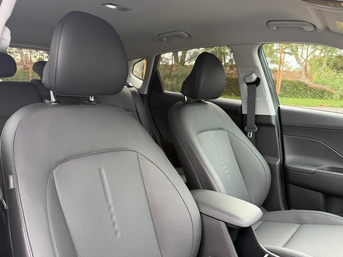 2025 Hyundai Kona Elite