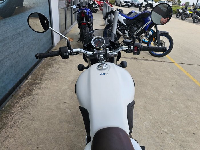 2024 Honda 2024 Honda 350CC GB350R White