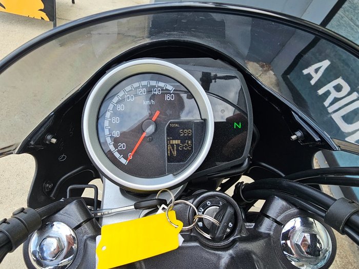 2024 Honda 2024 Honda 350CC GB350R White