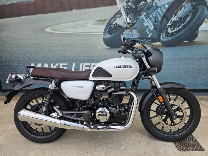 2024 Honda 2024 Honda 350CC GB350R White