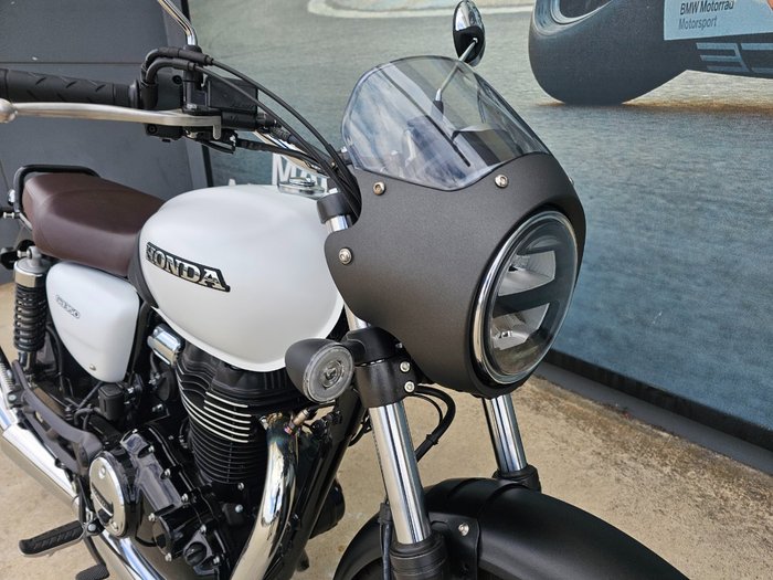 2024 Honda 2024 Honda 350CC GB350R White