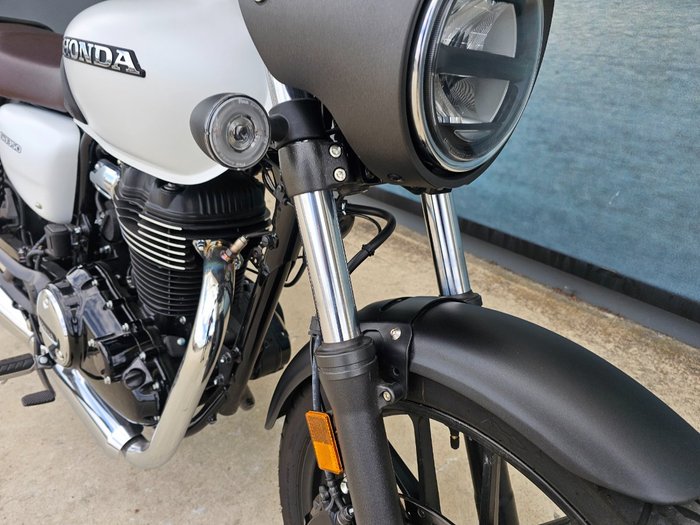 2024 Honda 2024 Honda 350CC GB350R White