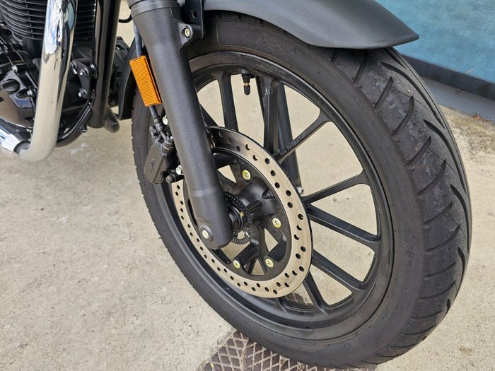 2024 Honda 2024 Honda 350CC GB350R White