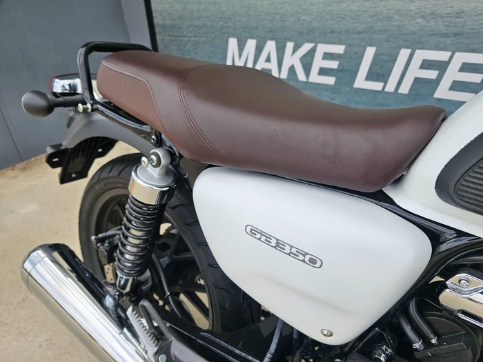 2024 Honda 2024 Honda 350CC GB350R White