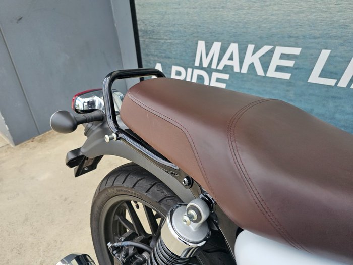 2024 Honda 2024 Honda 350CC GB350R White