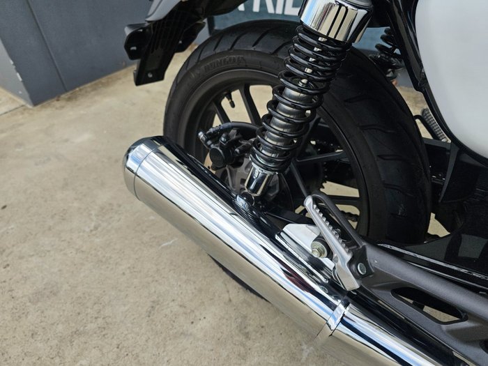 2024 Honda 2024 Honda 350CC GB350R White