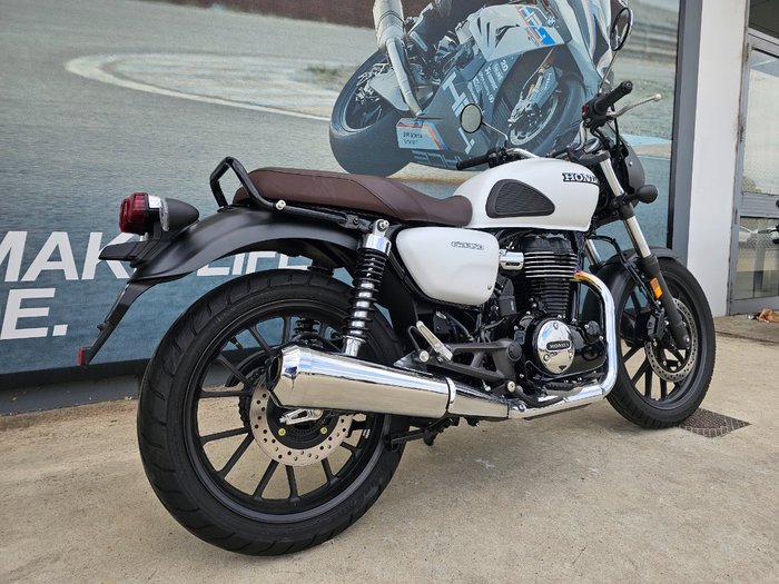 2024 Honda 2024 Honda 350CC GB350R White