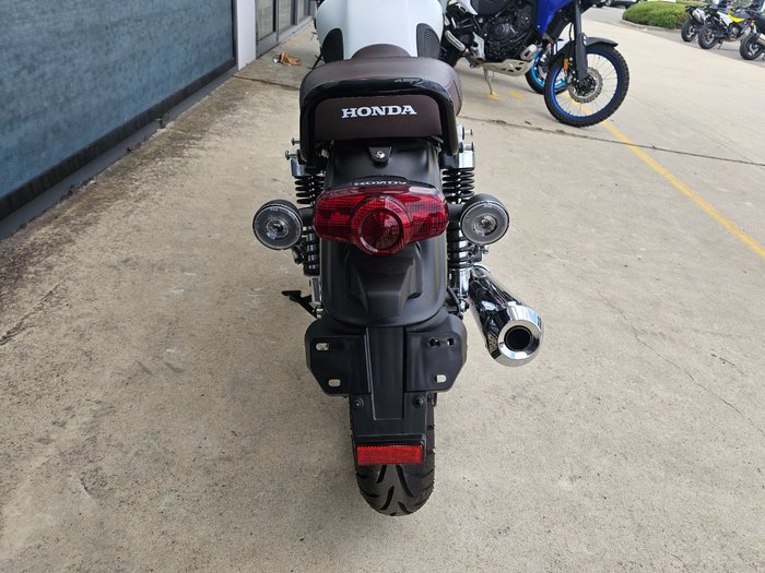 2024 Honda 2024 Honda 350CC GB350R White