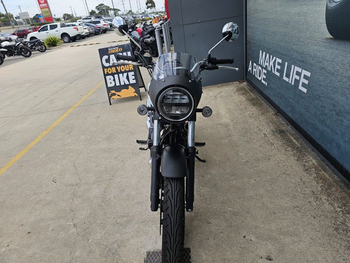 2024 Honda 2024 Honda 350CC GB350R White