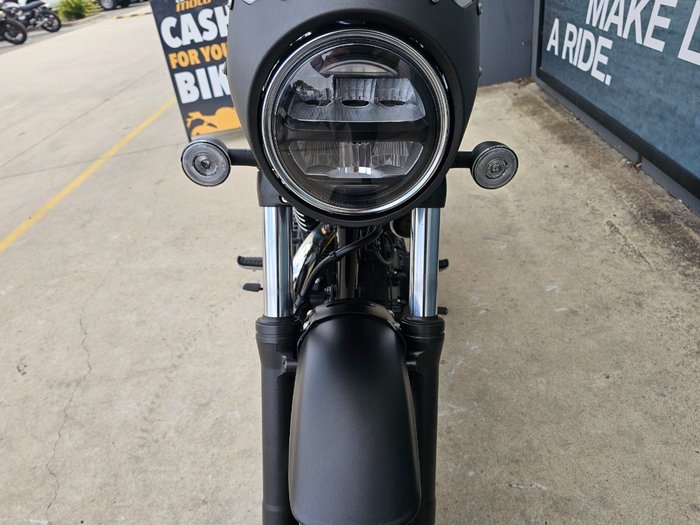 2024 Honda 2024 Honda 350CC GB350R White