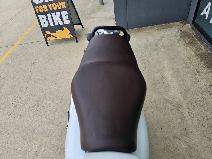 2024 Honda 2024 Honda 350CC GB350R White