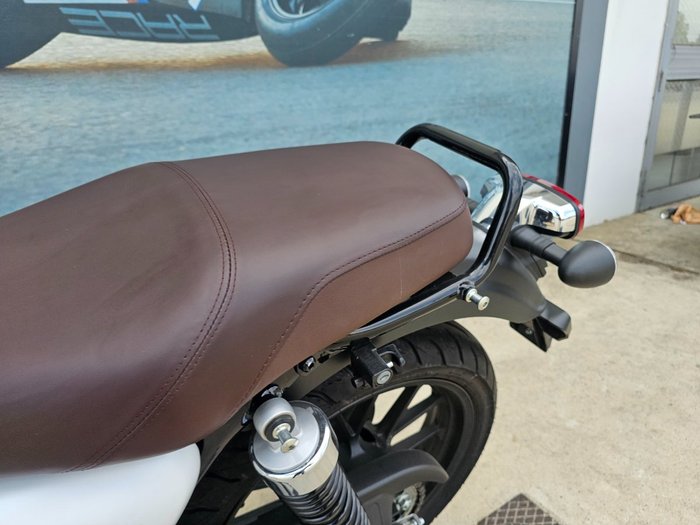 2024 Honda 2024 Honda 350CC GB350R White