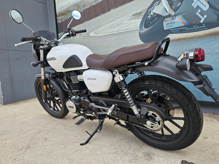 2024 Honda 2024 Honda 350CC GB350R White