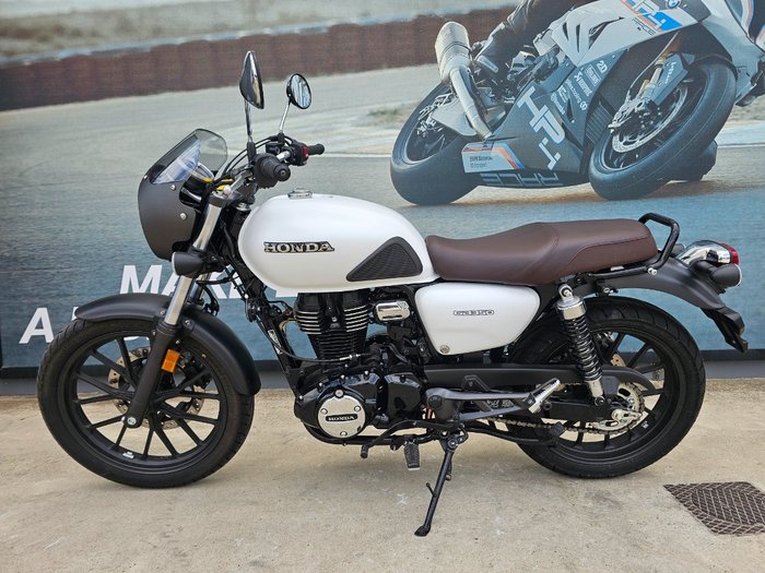 2024 Honda 2024 Honda 350CC GB350R White