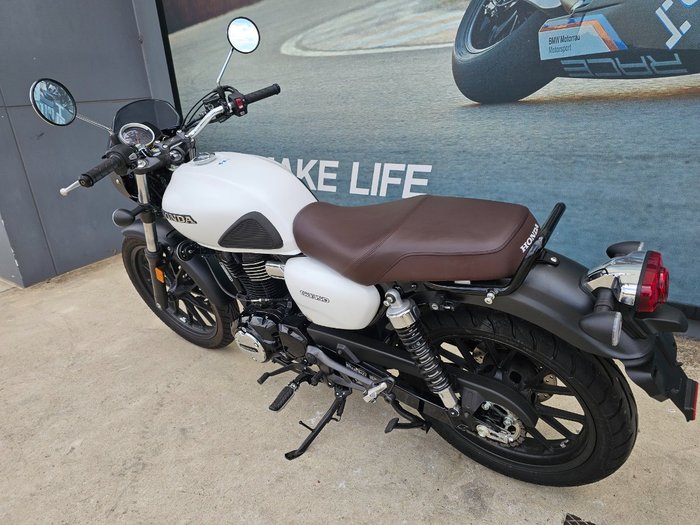 2024 Honda 2024 Honda 350CC GB350R White