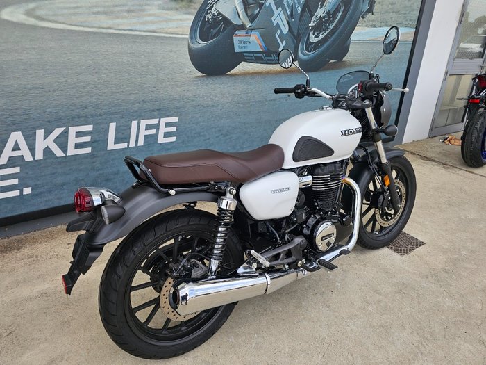 2024 Honda 2024 Honda 350CC GB350R White