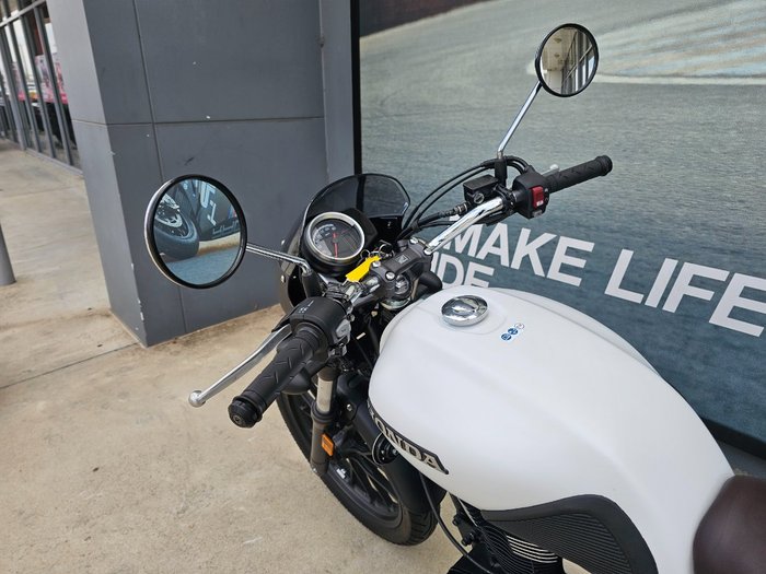 2024 Honda 2024 Honda 350CC GB350R White