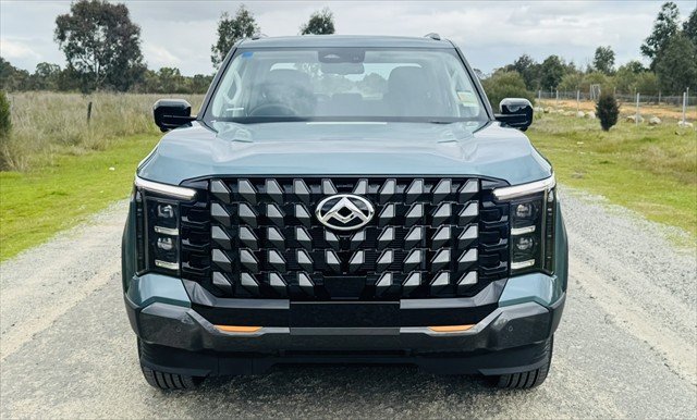 2026 LDV Terron 9 Origin