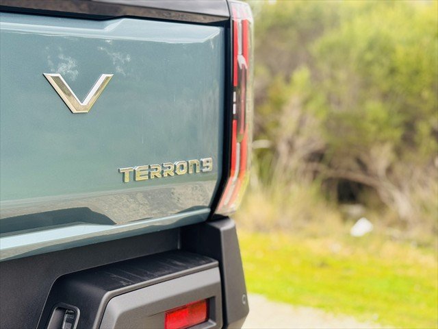 2026 LDV Terron 9 Origin