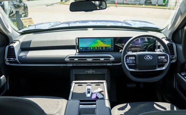 2026 LDV Terron 9 Origin