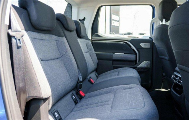 2026 LDV Terron 9 Origin