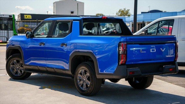 2026 LDV Terron 9 Origin