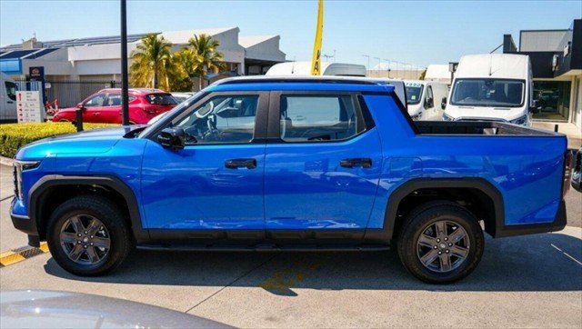 2026 LDV Terron 9 Origin