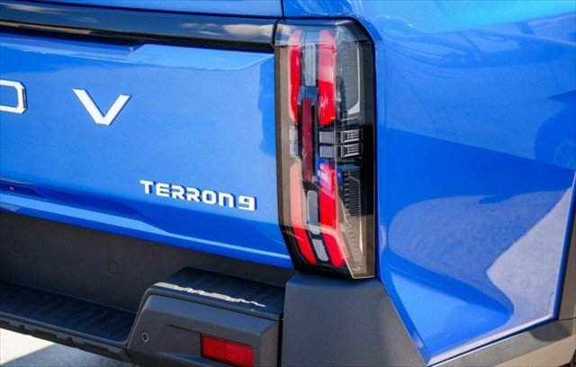 2026 LDV Terron 9 Origin