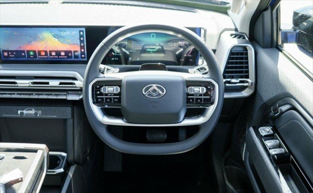 2026 LDV Terron 9 Origin