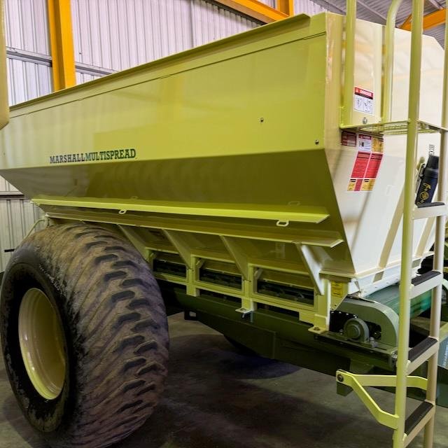 2006 Marshall Multispread 910T