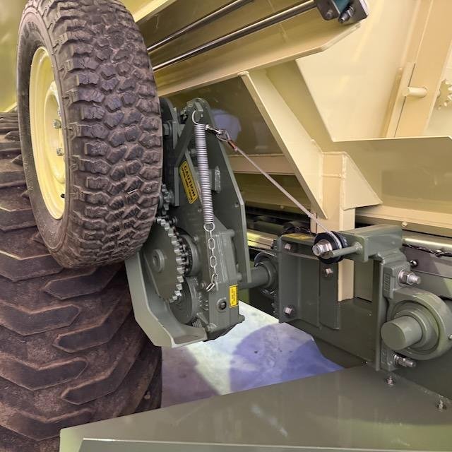 2006 Marshall Multispread 910T