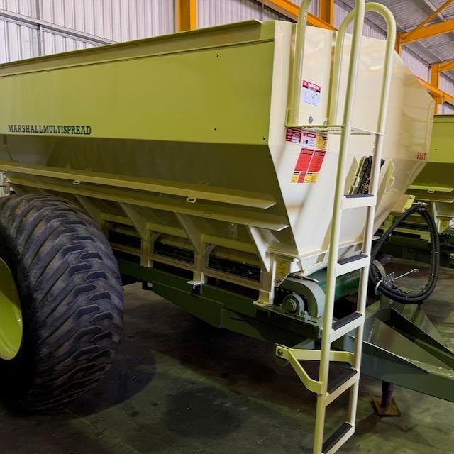 2006 Marshall Multispread 910T