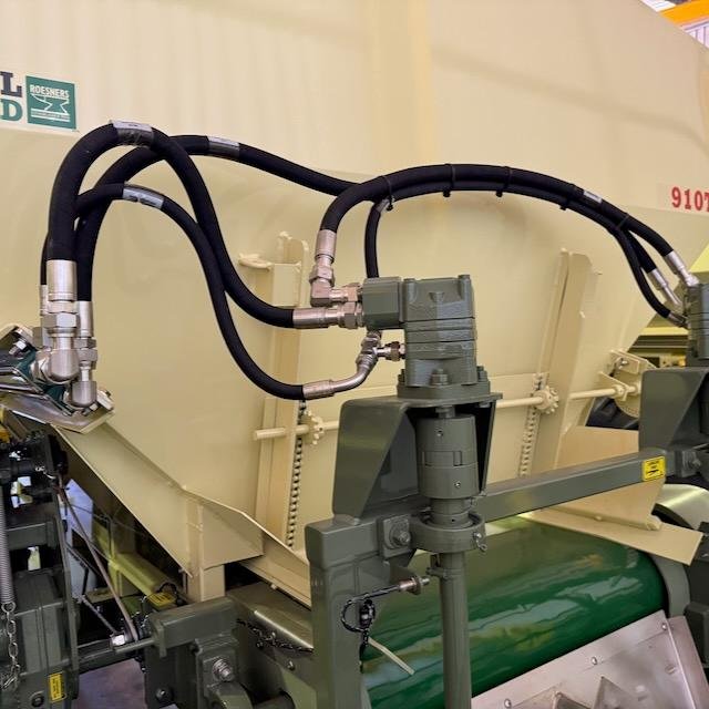 2006 Marshall Multispread 910T