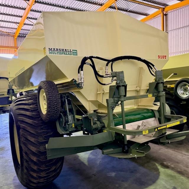 2006 Marshall Multispread 910T