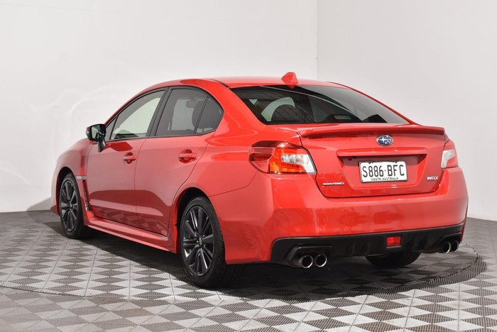 2015 Subaru WRX Premium