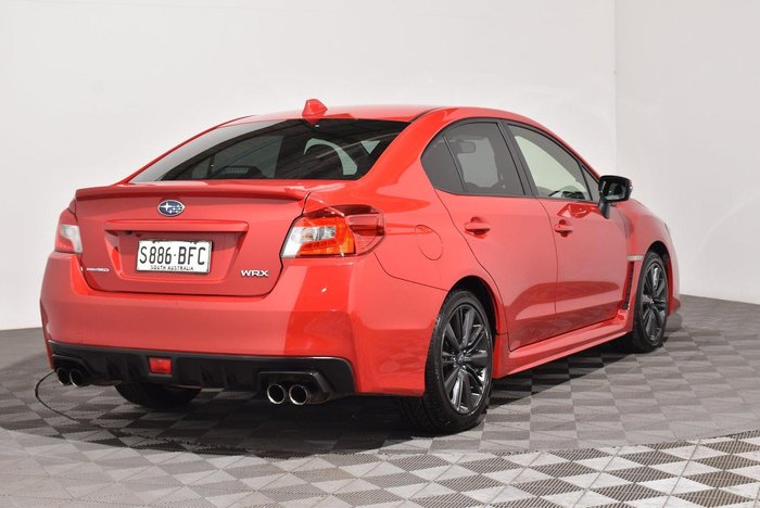 2015 Subaru WRX Premium
