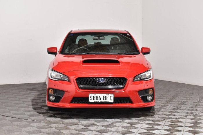 2015 Subaru WRX Premium