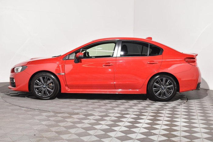 2015 Subaru WRX Premium