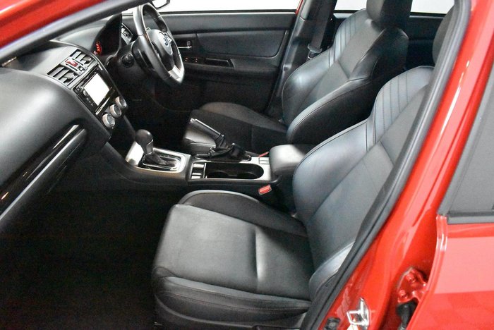 2015 Subaru WRX Premium