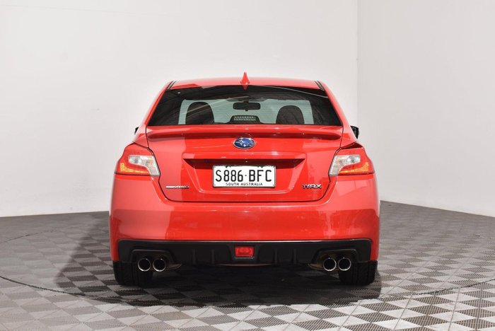 2015 Subaru WRX Premium