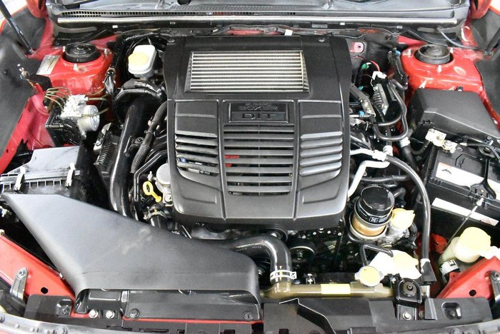 2015 Subaru WRX Premium